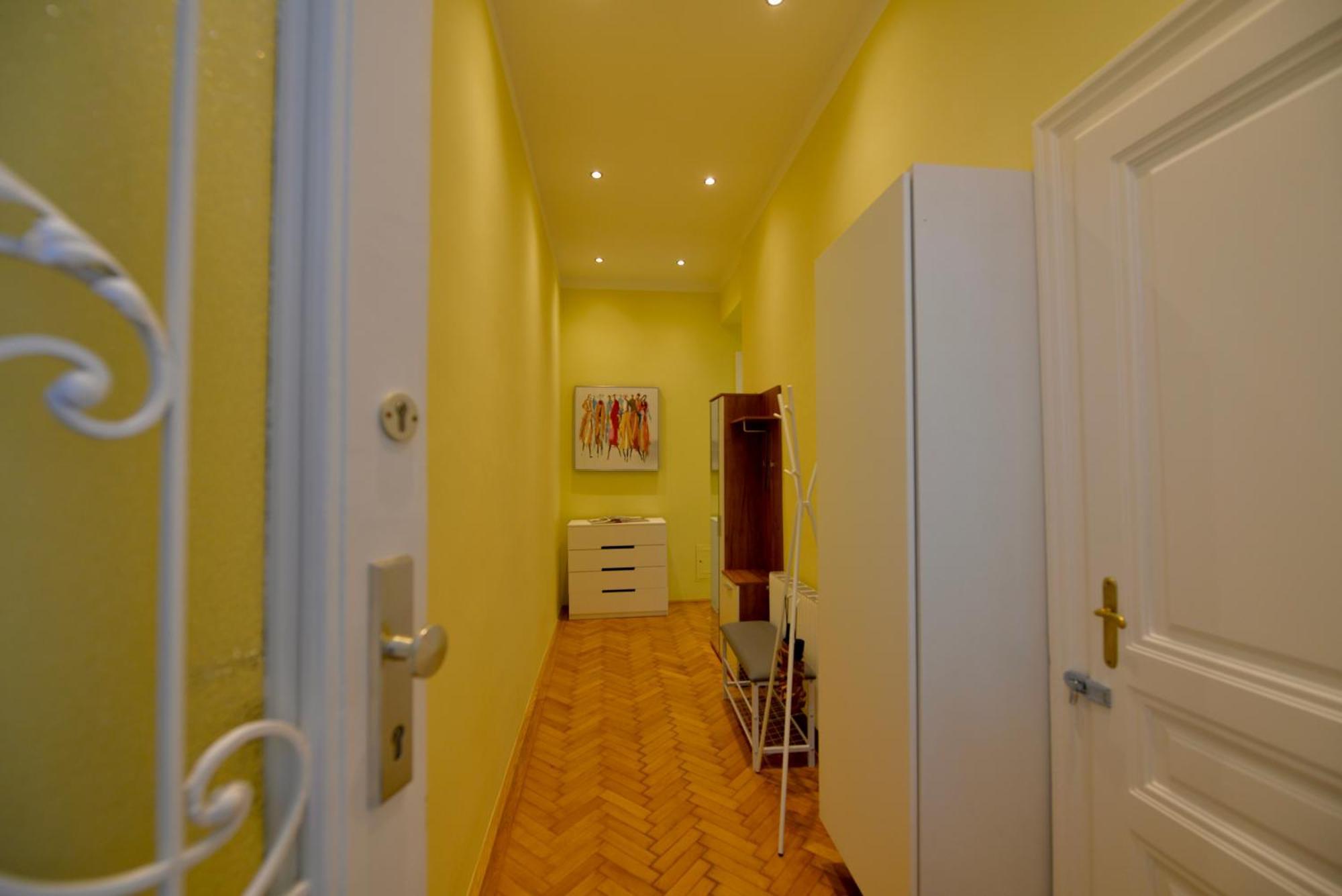 Apartment Kaiserstadt *